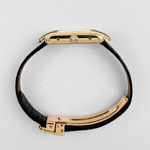 Cartier Tank Allongee 1380 Image 6